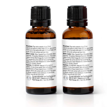 Defender Multi-Surface Cleaner 30 mL 2 Pack